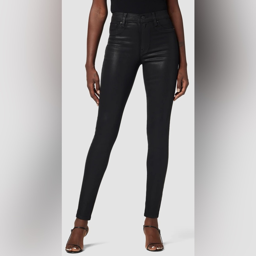 NWT Hudson Barbara High Rise Super Skinny Ankle Jean